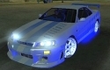 Nissan Skyline GTR34 FNF2
