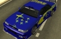 Sultan-Subaru WRX paint job