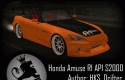 Honda Amuse R1 AP1 S2000