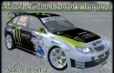 Subaru Impreza WRX STi Ken Block