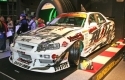 Skyline R34 GT-R Hatsune Miku Itasha Paint Job