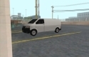 VW T5 Transporter