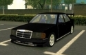 Mercedes 190E Drift Style