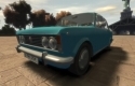 1970 Polski Fiat 125p 