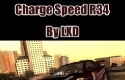 NISSAN Skyline GT-R R34 ChargeSpeed