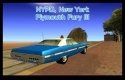 Plymouth Fury III NYPD NY