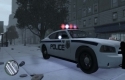 Dodge Charger FBI Police 