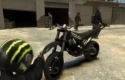 Stunt Supermotard Sanchez
