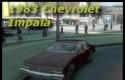 1983 Chevrolet Impala