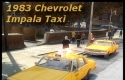 1983 Chevrolet Impala Taxi