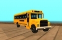 GTA SA School bus