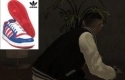 Adidas Blue Shoes v1.0