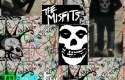 Misfits Lederjacke