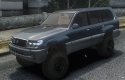 Toyota Land Cruiser 100