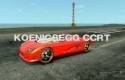 Koenigsegg CCRT