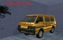 Mitsubishi L300 Van