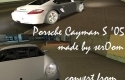 Porsche Cayman S 05