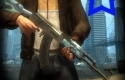 AK47 White Blue Camouflage 