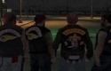 Hells Angels und Bandidos MC jacken 