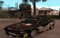 Toyota AE86wrt Rockstar