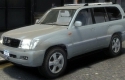 Toyota Land Cruiser 100 Stock