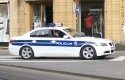 Croatian Police Unit Ford Crown Victoria