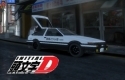 Toyota Trueno AE86 Initial D