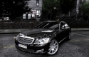 Mercedes Benz S600 w221 