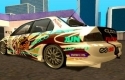 Mitsubishi Lancer EVO 8 Yukez