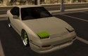 Nissan 180SX HellaFlush