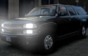 2003 Chevrolet Suburban Z-71