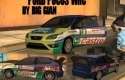 Ford Focus WRC