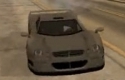 Mercedes Benz CLK GTR