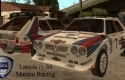 Lancia Delta S4 Martini Racing
