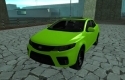 Kia Forte Koup