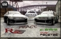 Nissan GTR35 rEACT