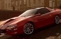 2002 Chevy Camaro 35th Anniversary