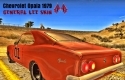 Chevrolet Opala 1979 General Lee Skin