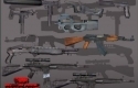 GRIMs Weapon pack for GTA IV and EFLC