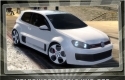 Volkswagen Golf W12-650