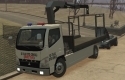 Mitsubishi Fuso Canter Auto Rescue