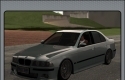 BMW E39 M5 Sedan