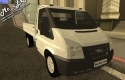 Ford Transit Pickup 2008