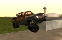 LandRover Defender Extreme Off-Road