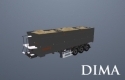 BODEX aluminium keeper trailer