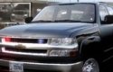 2003 Chevrolet Suburban FBI