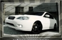 2005 Subaru Legacy B4 GT