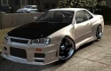 Nissan SkyLine BNR34 Tuned