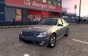 2010 Mercedes Benz C63 AMG