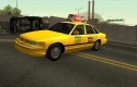 1992 Ford Crown Victoria Taxi